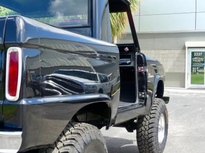 1966 Ford Bronco 4WD