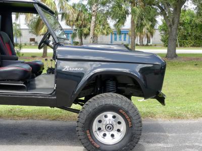 1966 Ford Bronco 4WD