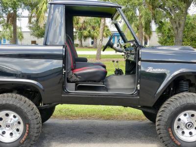 1966 Ford Bronco 4WD
