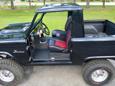 1966 Ford Bronco 4WD