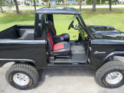 1966 Ford Bronco 4WD