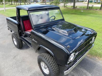 1966 Ford Bronco 4WD
