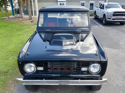 1966 Ford Bronco 4WD