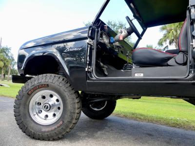 1966 Ford Bronco 4WD