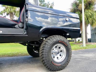 1966 Ford Bronco 4WD