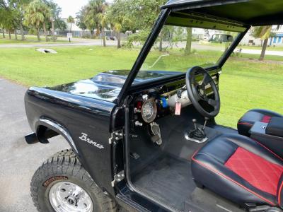 1966 Ford Bronco 4WD