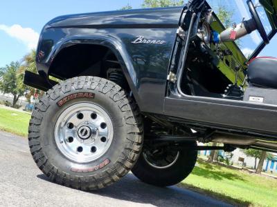 1966 Ford Bronco 4WD