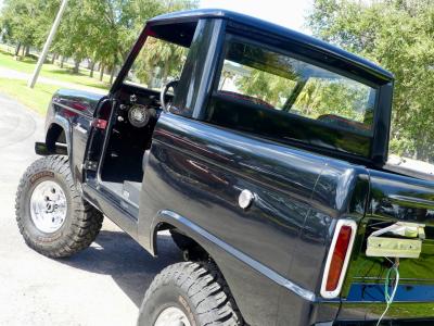 1966 Ford Bronco 4WD