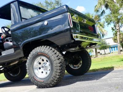1966 Ford Bronco 4WD