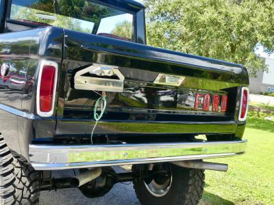 1966 Ford Bronco 4WD