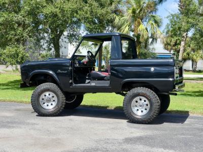 1966 Ford Bronco 4WD