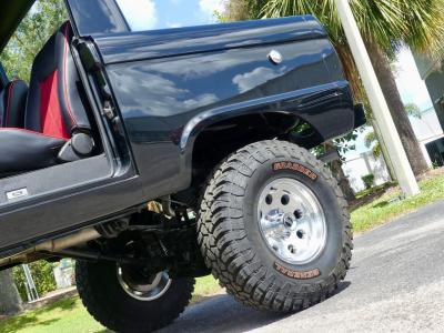 1966 Ford Bronco 4WD