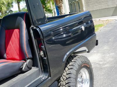 1966 Ford Bronco 4WD