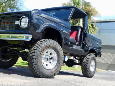 1966 Ford Bronco 4WD
