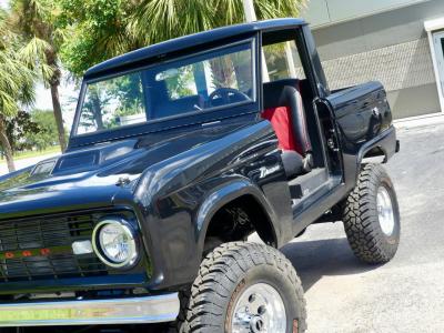 1966 Ford Bronco 4WD