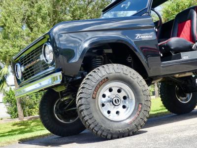 1966 Ford Bronco 4WD