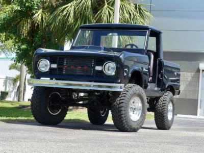 1966 Ford Bronco 4WD