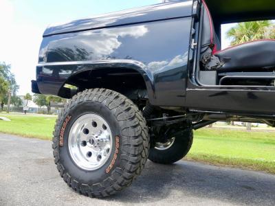 1966 Ford Bronco 4WD