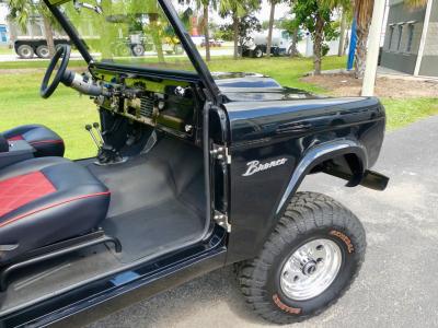 1966 Ford Bronco 4WD