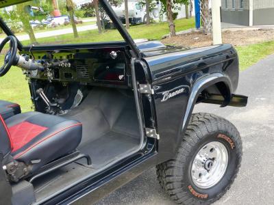1966 Ford Bronco 4WD