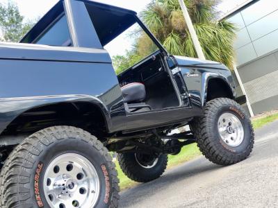 1966 Ford Bronco 4WD
