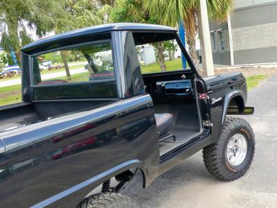 1966 Ford Bronco 4WD