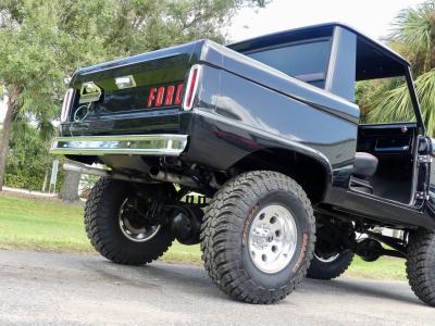 1966 Ford Bronco 4WD