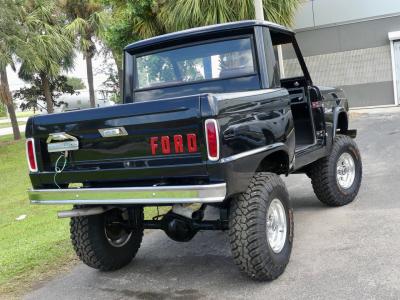 1966 Ford Bronco 4WD