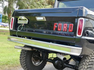 1966 Ford Bronco 4WD