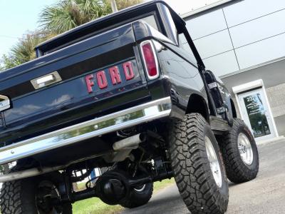 1966 Ford Bronco 4WD