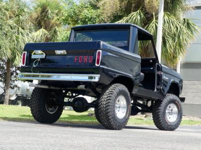 1966 Ford Bronco 4WD