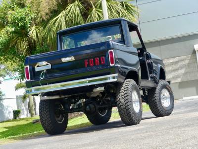 1966 Ford Bronco 4WD