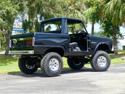 1966 Ford Bronco 4WD