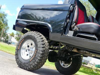 1966 Ford Bronco 4WD