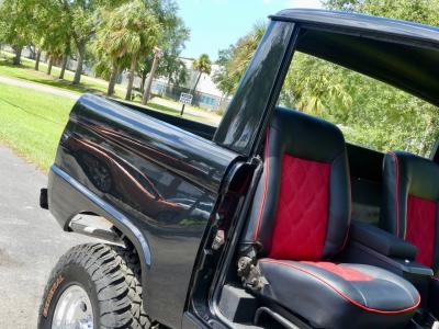 1966 Ford Bronco 4WD