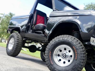 1966 Ford Bronco 4WD