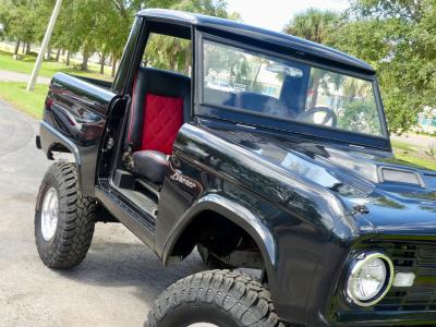 1966 Ford Bronco 4WD