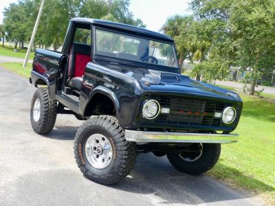 1966 Ford Bronco 4WD