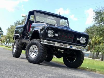 1966 Ford Bronco 4WD