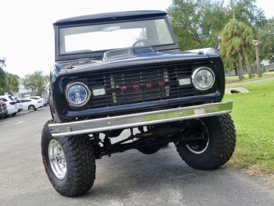 1966 Ford Bronco 4WD