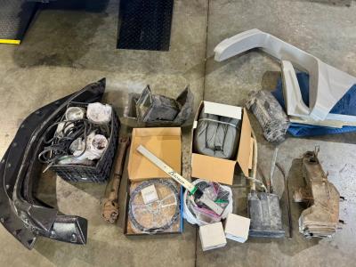 1966 Ford Bronco 4WD