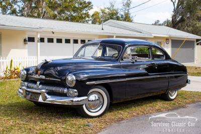 1950 Mercury Eight
