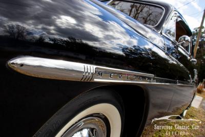 1950 Mercury Eight