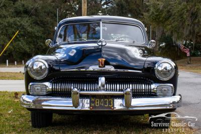 1950 Mercury Eight
