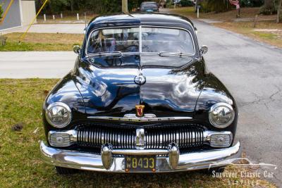 1950 Mercury Eight