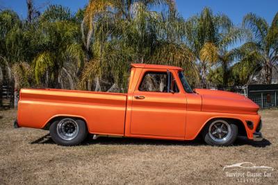 1966 Chevrolet C10 Restomod