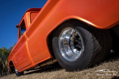 1966 Chevrolet C10 Restomod