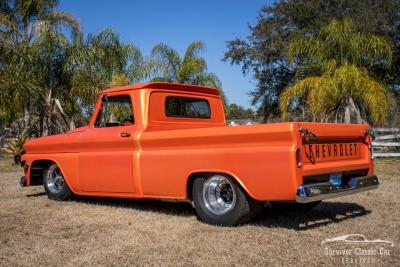 1966 Chevrolet C10 Restomod