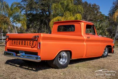 1966 Chevrolet C10 Restomod