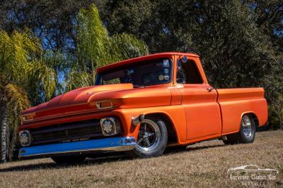 1966 Chevrolet C10 Restomod